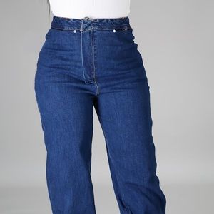 Duality Denim Pants